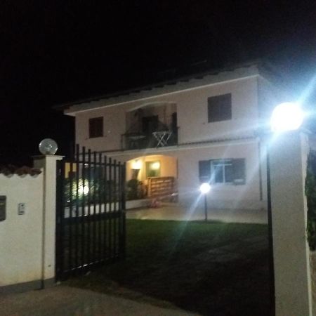 B&B Villa Pegaso Fontane Bianche Zewnętrze zdjęcie