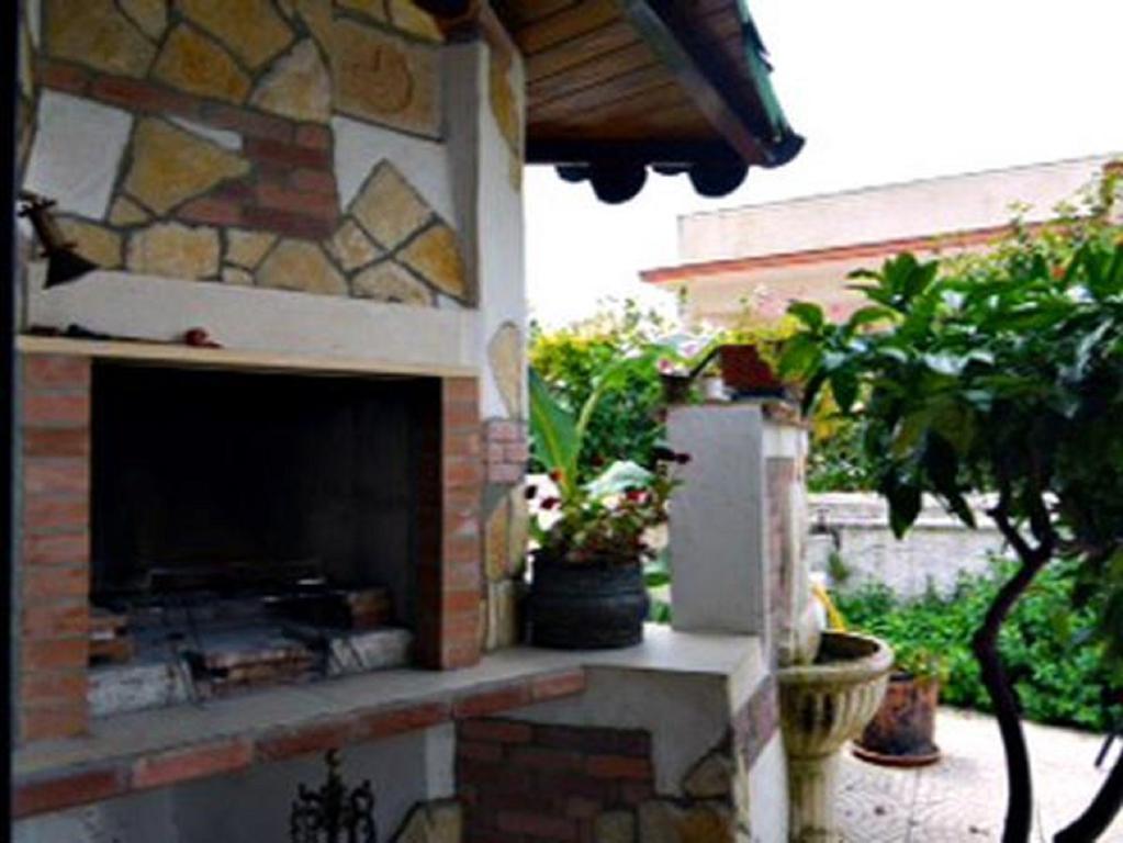 B&B Villa Pegaso Fontane Bianche Zewnętrze zdjęcie