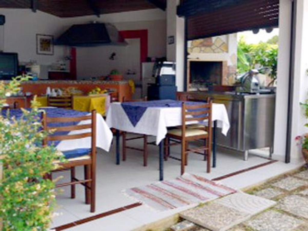 B&B Villa Pegaso Fontane Bianche Zewnętrze zdjęcie