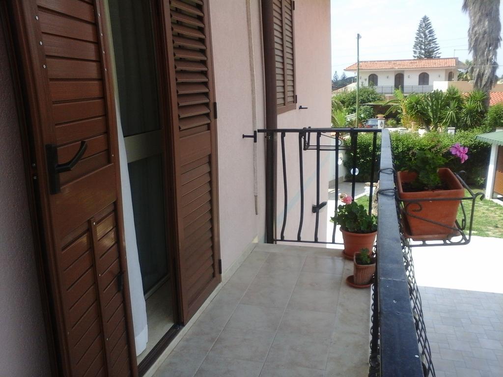 B&B Villa Pegaso Fontane Bianche Zewnętrze zdjęcie