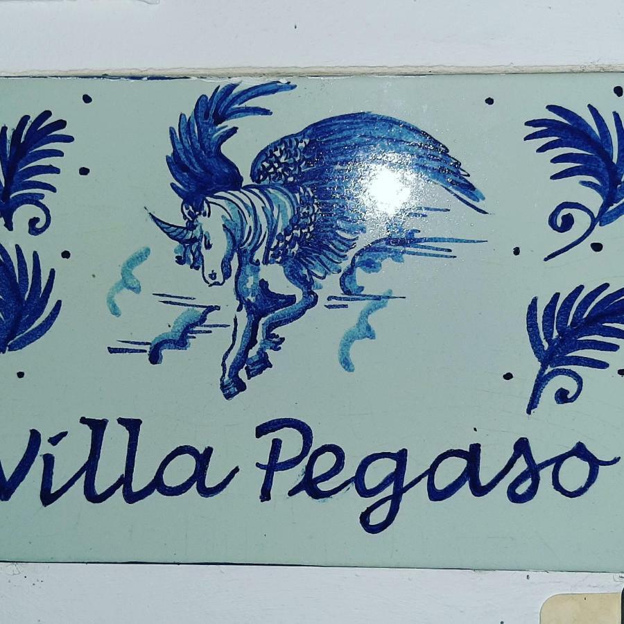 B&B Villa Pegaso Fontane Bianche Zewnętrze zdjęcie