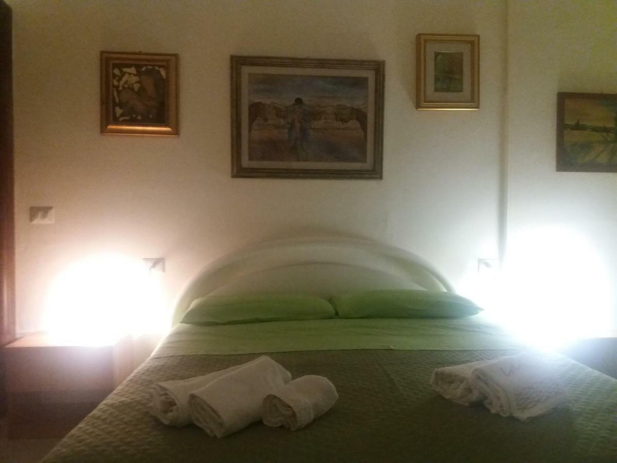 B&B Villa Pegaso Fontane Bianche Zewnętrze zdjęcie