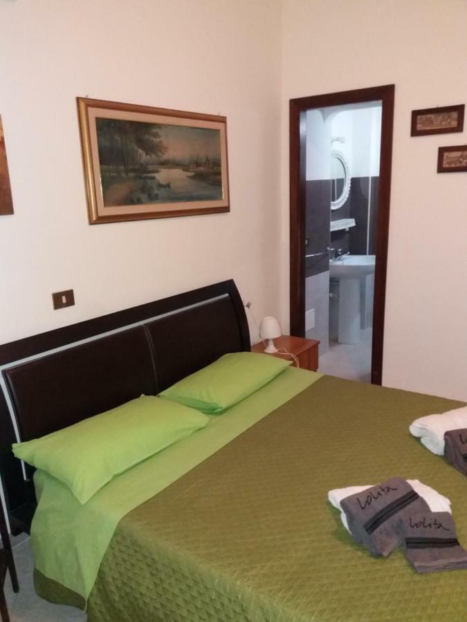 B&B Villa Pegaso Fontane Bianche Zewnętrze zdjęcie