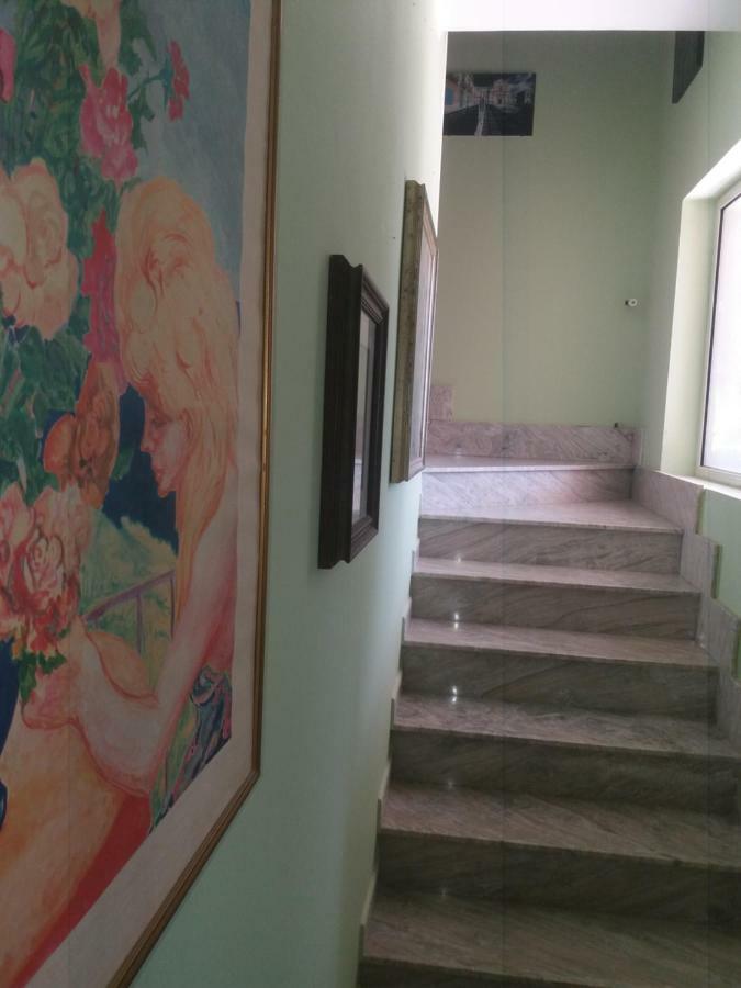 B&B Villa Pegaso Fontane Bianche Zewnętrze zdjęcie