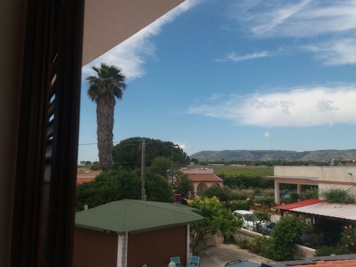 B&B Villa Pegaso Fontane Bianche Zewnętrze zdjęcie