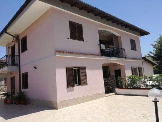 B&B Villa Pegaso Fontane Bianche Zewnętrze zdjęcie