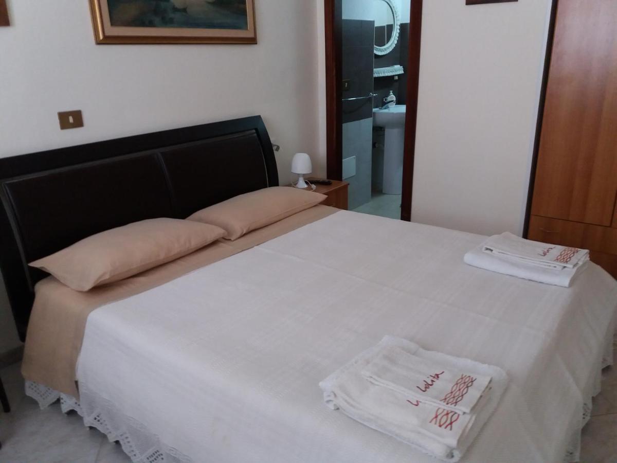 B&B Villa Pegaso Fontane Bianche Zewnętrze zdjęcie
