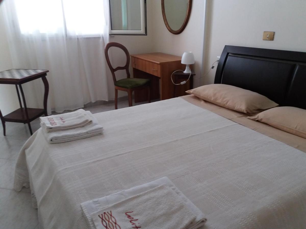 B&B Villa Pegaso Fontane Bianche Zewnętrze zdjęcie