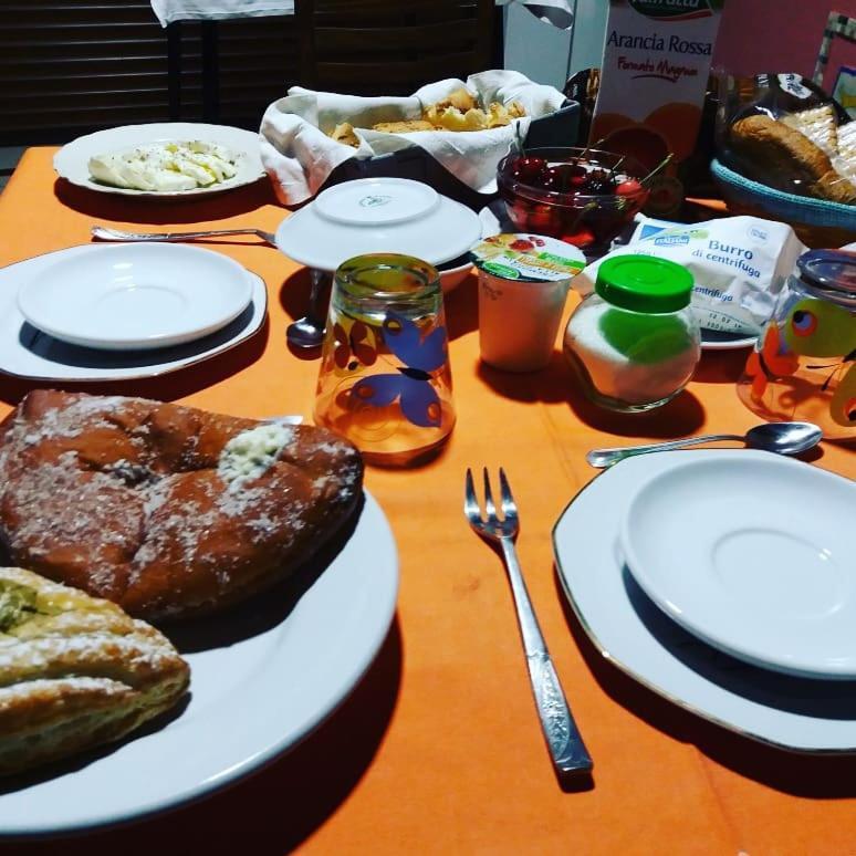 B&B Villa Pegaso Fontane Bianche Zewnętrze zdjęcie