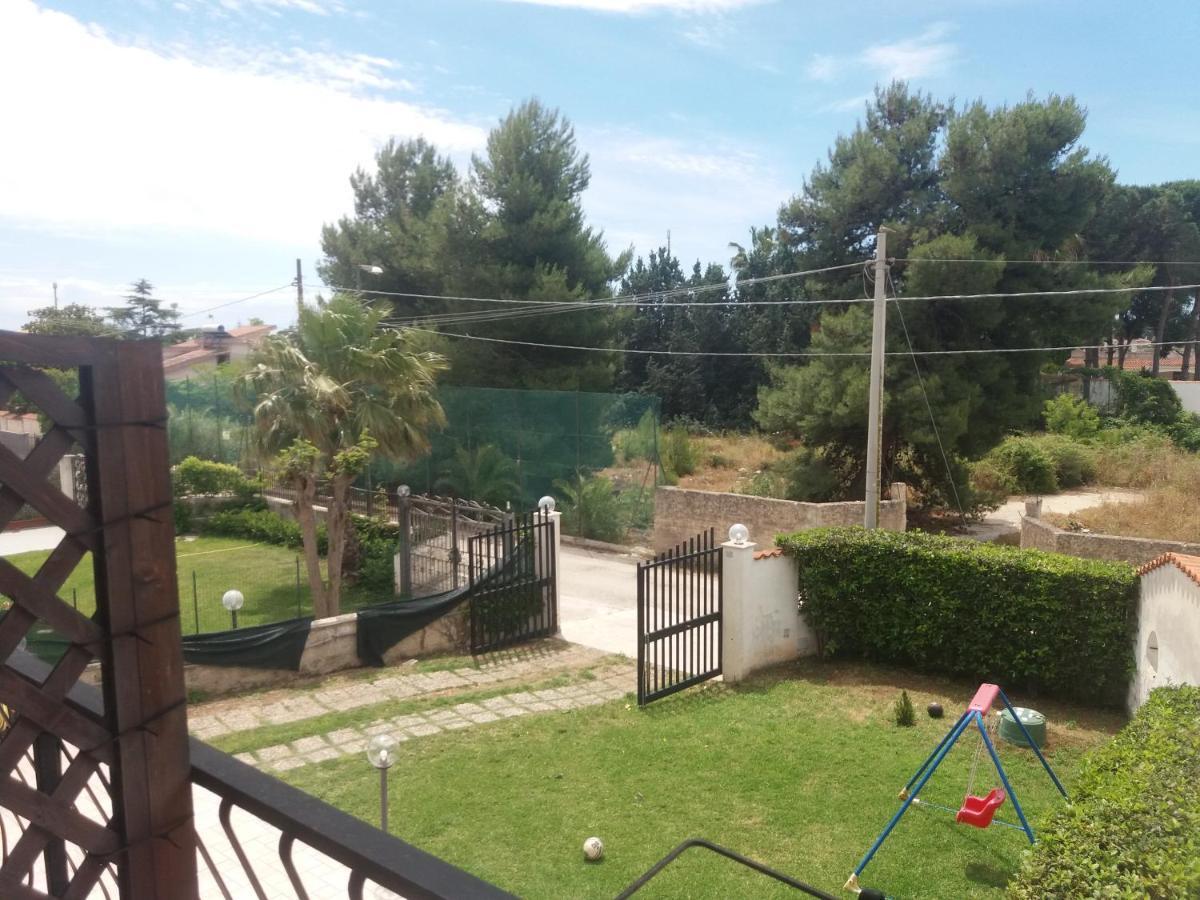 B&B Villa Pegaso Fontane Bianche Zewnętrze zdjęcie