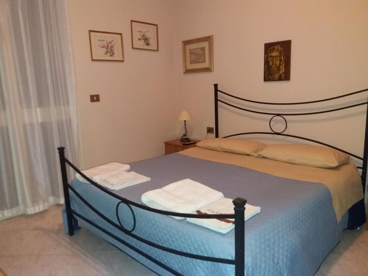 B&B Villa Pegaso Fontane Bianche Zewnętrze zdjęcie
