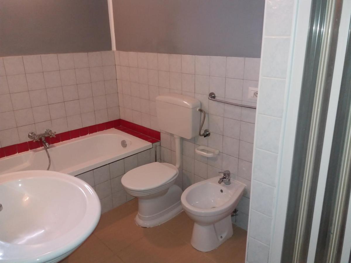 B&B Villa Pegaso Fontane Bianche Zewnętrze zdjęcie