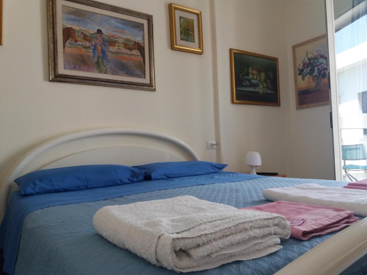 B&B Villa Pegaso Fontane Bianche Zewnętrze zdjęcie